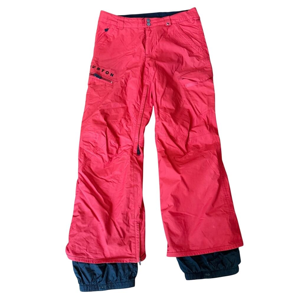 Burton DryRide Ski Snowboarding  Pants Mens Small